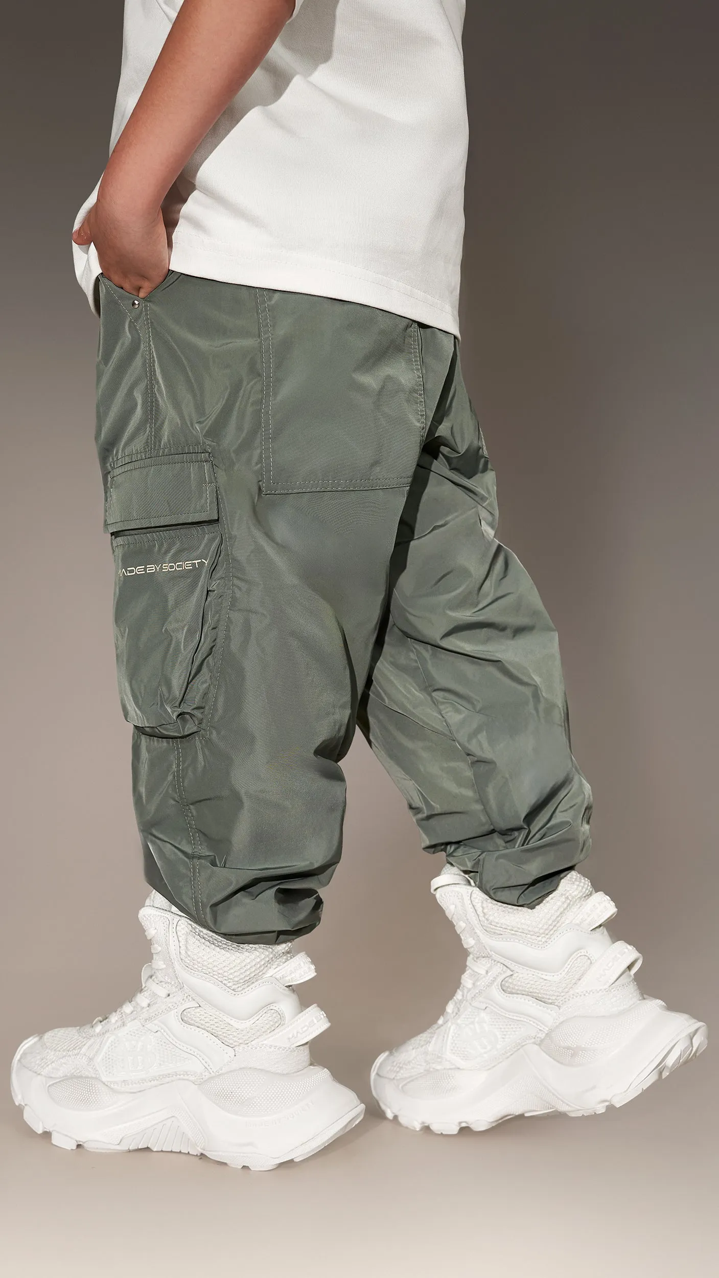 Cargo Pants - P36289 sold by Made by Society product image thumbnail 2