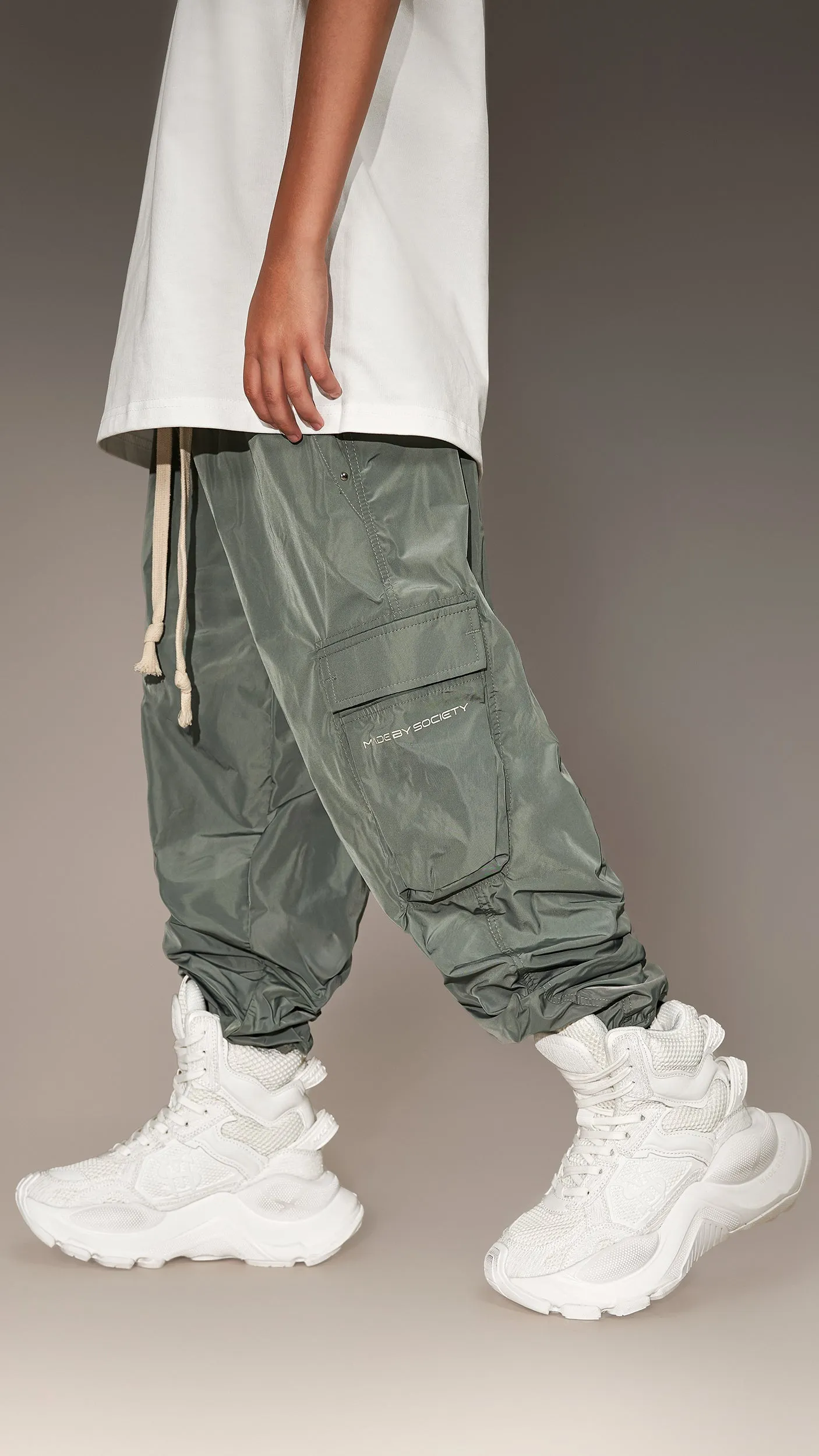 Cargo Pants - P36289 sold by Made by Society product image thumbnail 3
