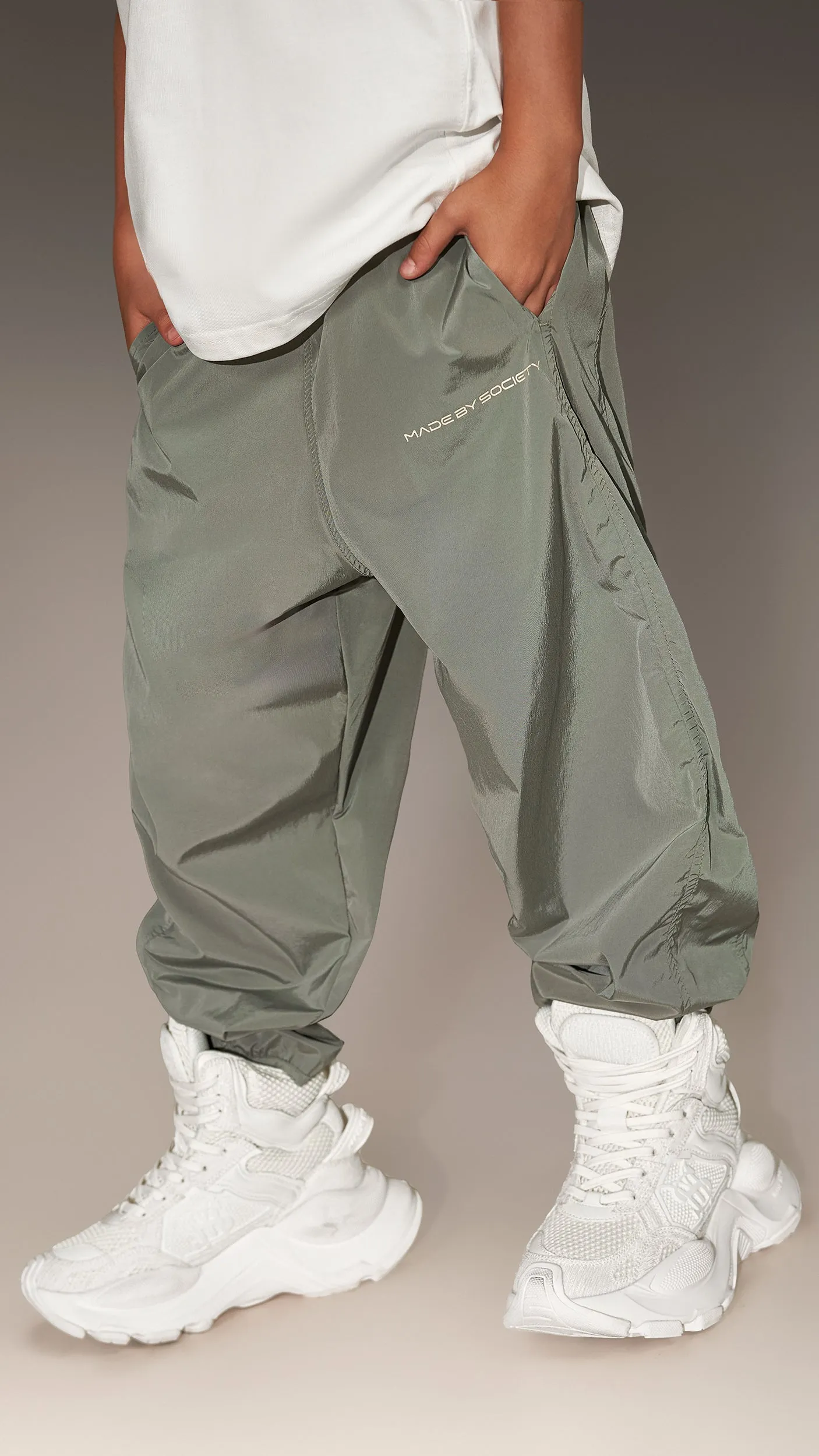 Joggers Pants - P36248 sold by Made by Society product image thumbnail 2