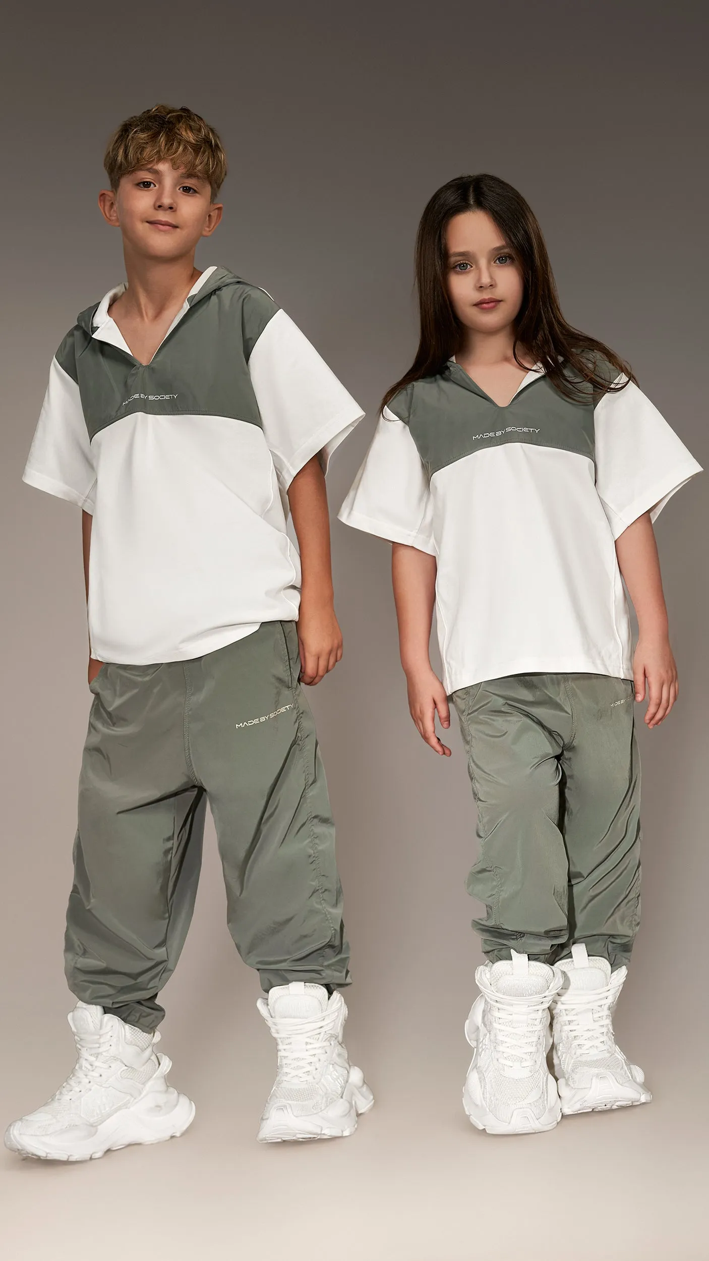 Joggers Pants - P36248 sold by Made by Society