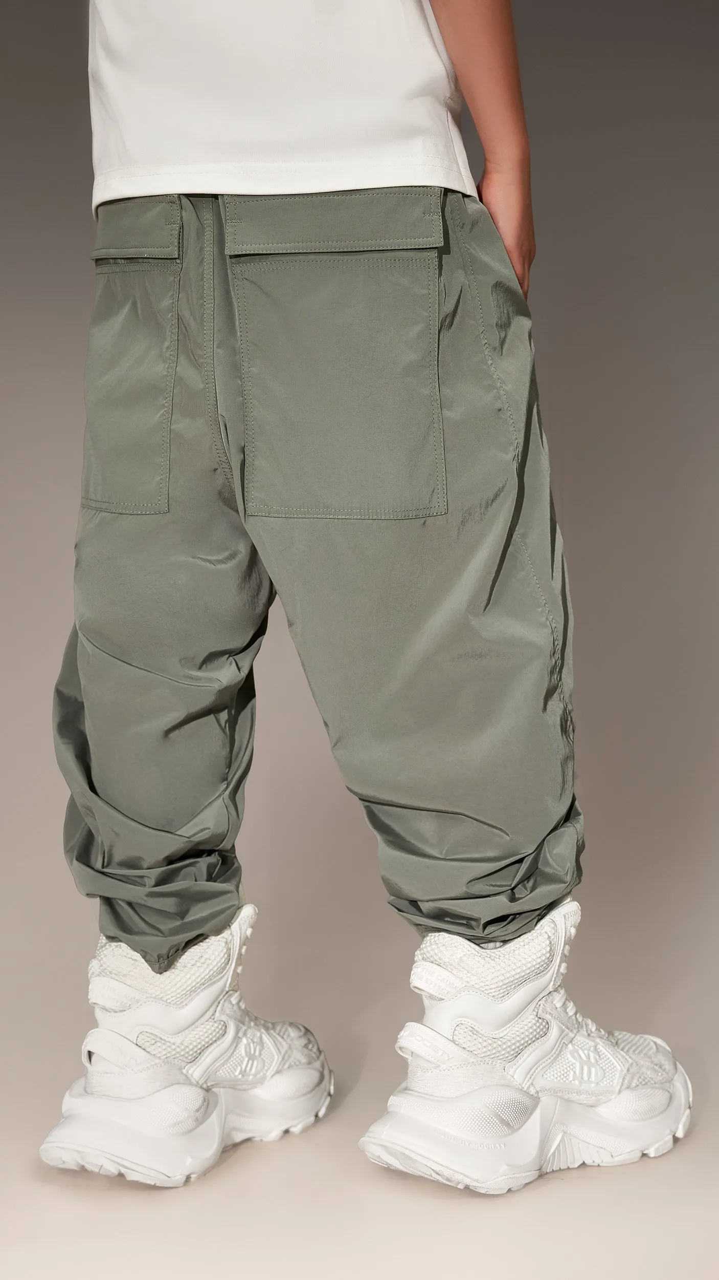Joggers Pants - P36248 sold by Made by Society product image thumbnail 3