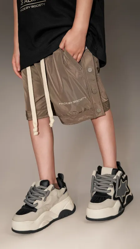 Bermuda Shorts Made by Society - B36304 sold by Made by Society