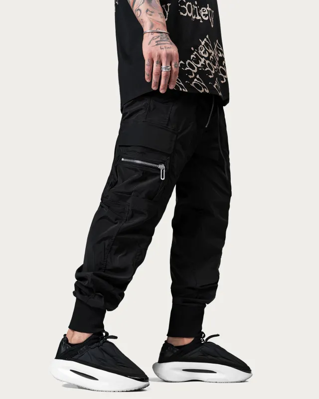 Pantaloni cargo - P15268 sold by Made by Society