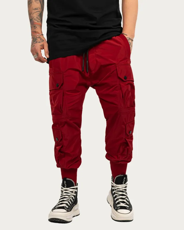 Pantaloni jogger cargo - P15106 sold by Made by Society