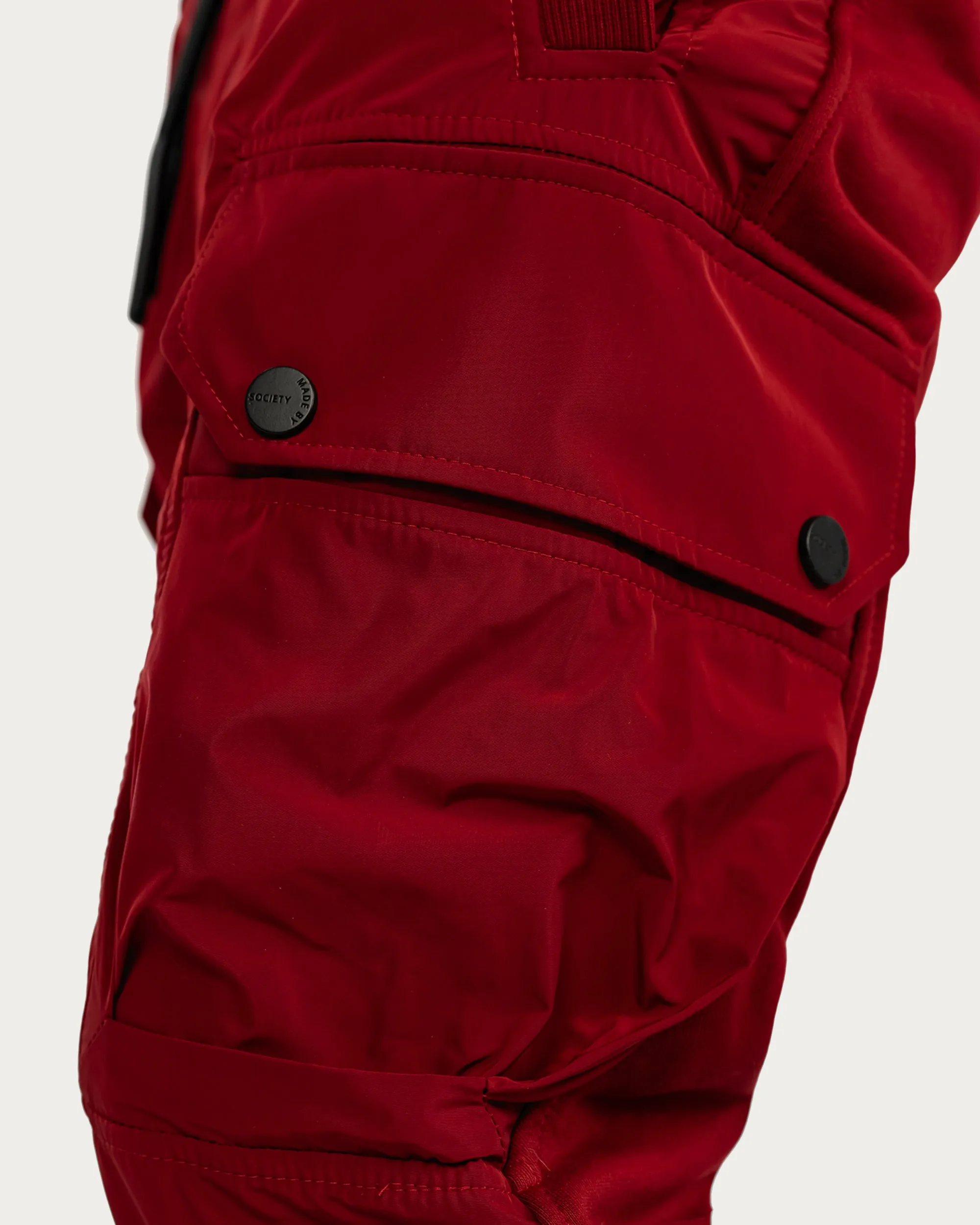 Pantaloni jogger cargo - P15106 sold by Made by Society product image thumbnail 5