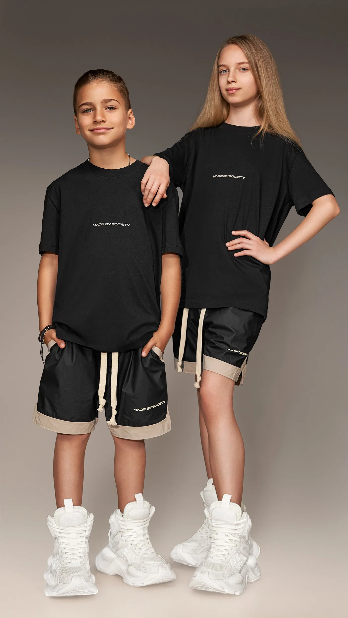 Bermuda Shorts Made by Society - B36321 sold by Made by Society