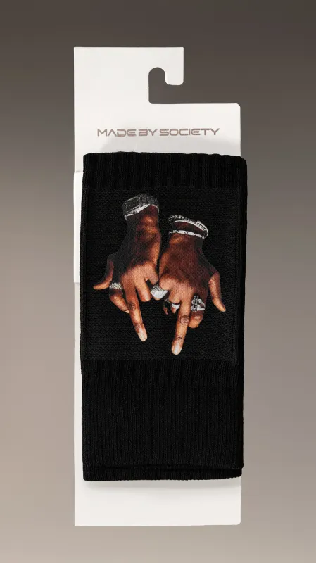 Made by Society Socks - A12117 sold by Made by Society