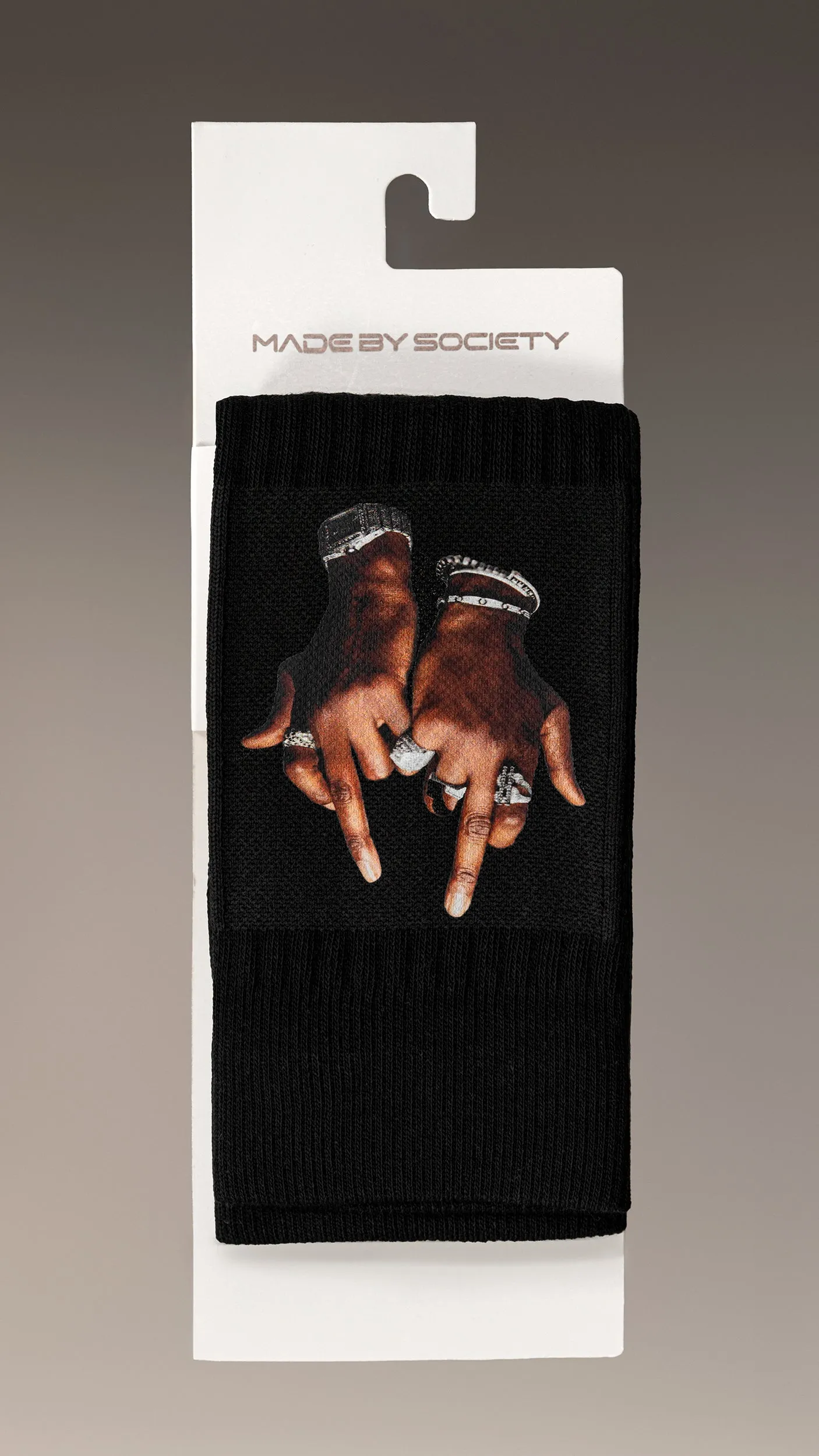 Made by Society Socks - A12117 sold by Made by Society