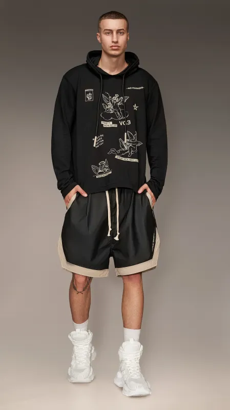 Made by Society Hoodie - H13328 made by Made by Society