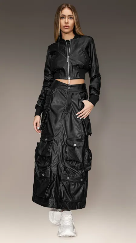 Bomber Jacket - J25230 sold by Made by Society