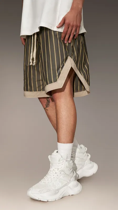 Bermuda Shorts Made by Society - B16384 sold by Made by Society