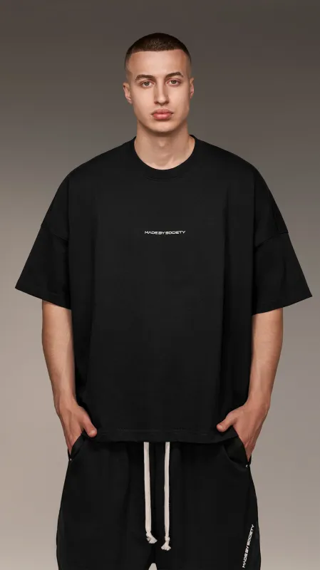 Made by Society T-Shirt - T16381 sold by Made by Society