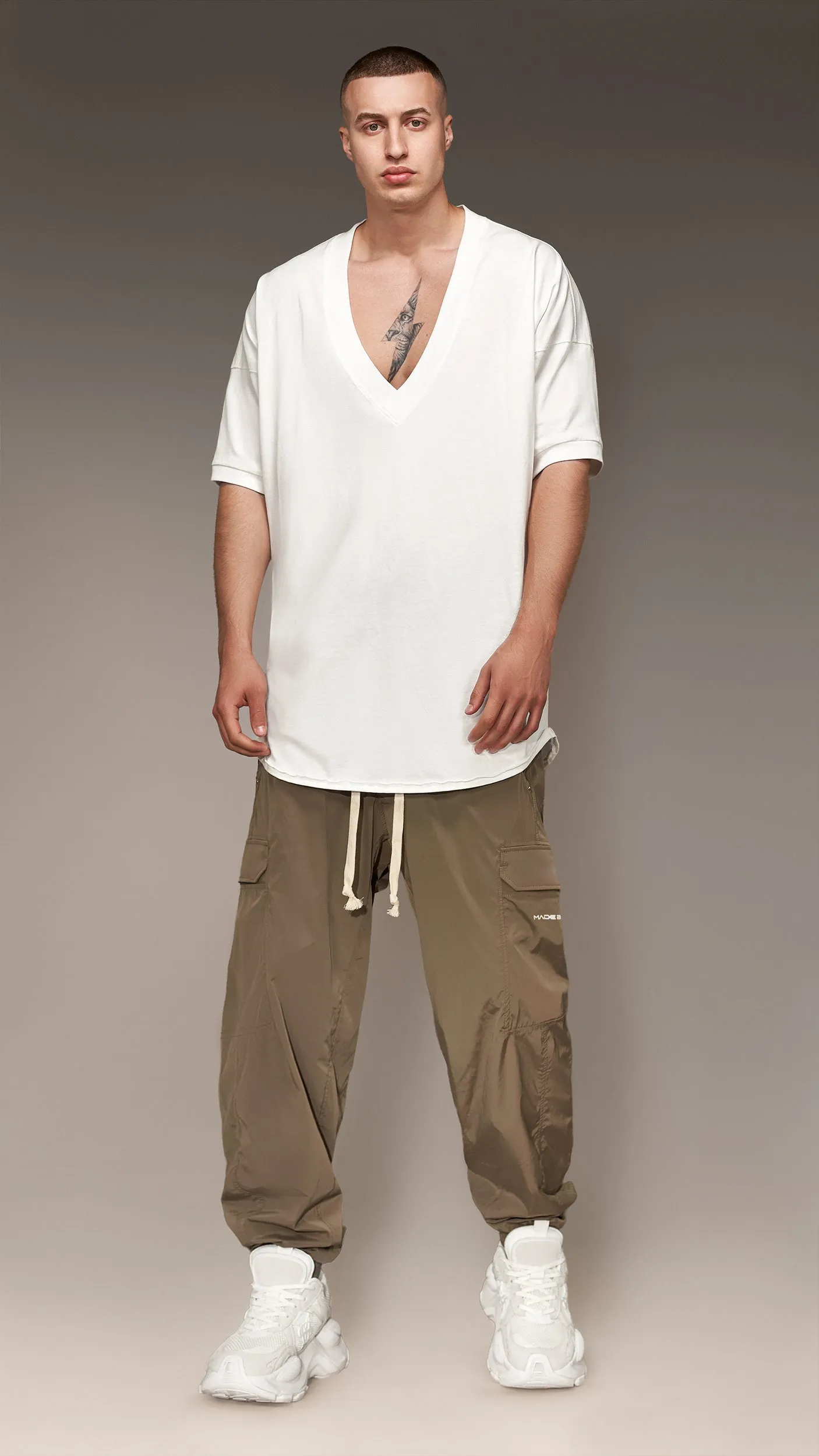 Cargo Pants - P16318 sold by Made by Society