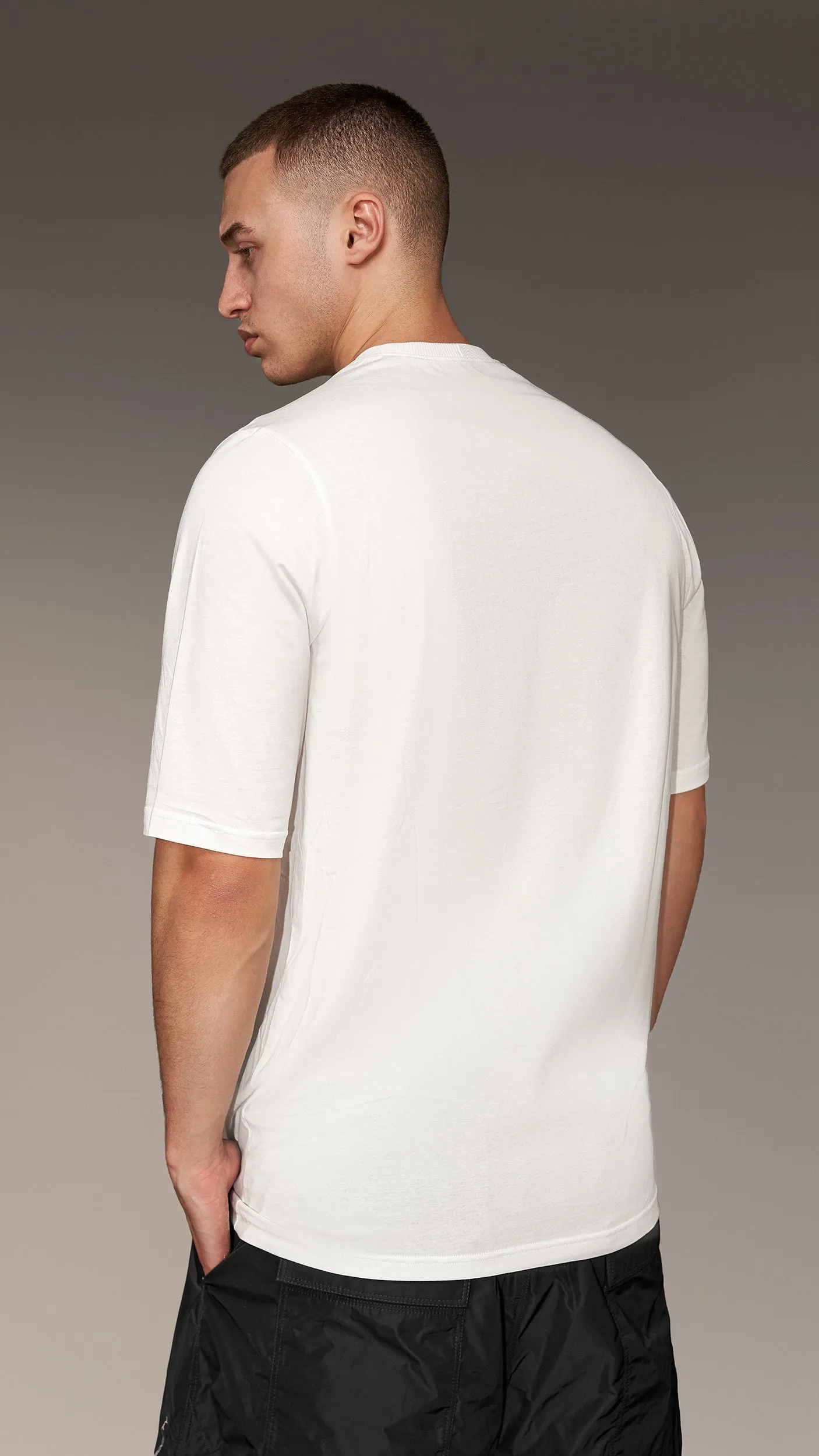 Made by Society T-Shirt - T11316 sold by Made by Society product image thumbnail 3