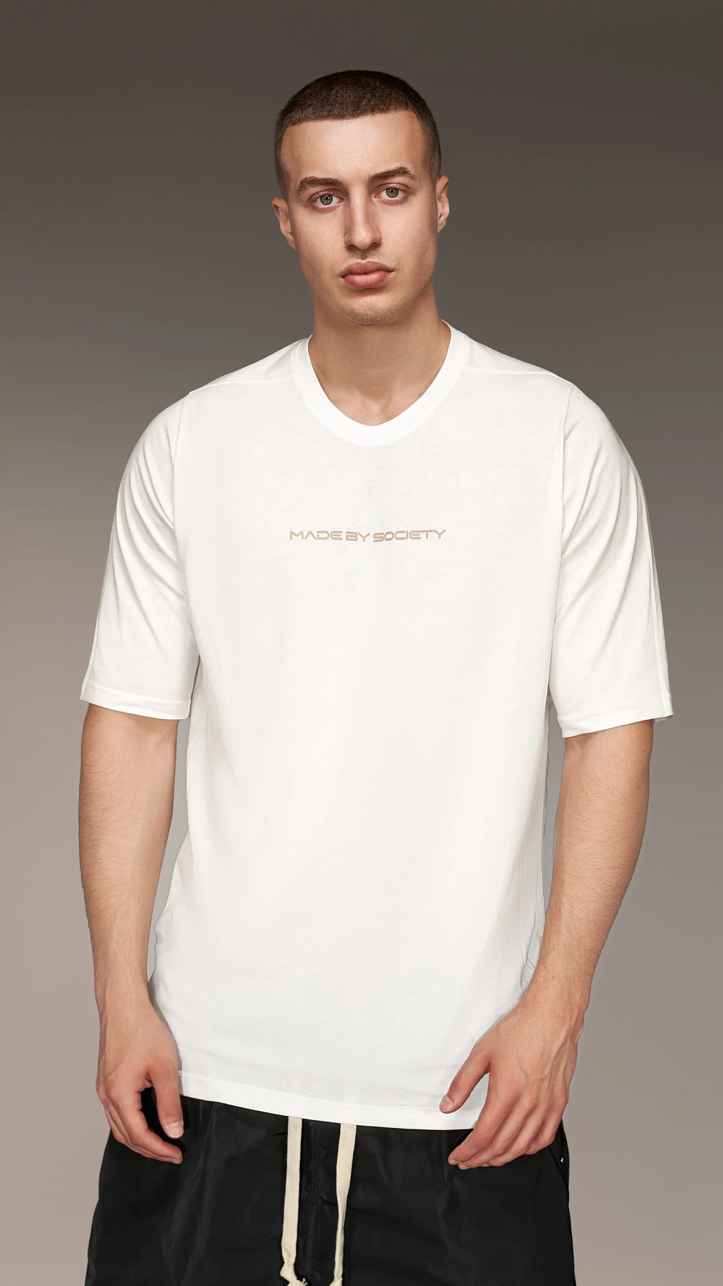 Made by Society T-Shirt - T11316 sold by Made by Society product image thumbnail 2
