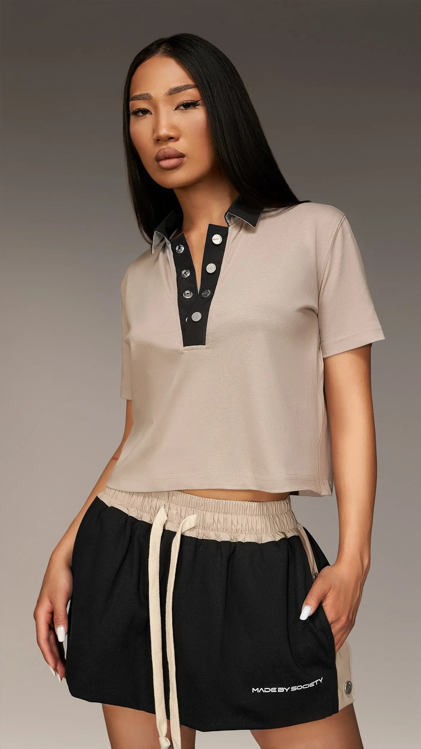 Polo Shirt - T26414 sold by Made by Society product image thumbnail 2