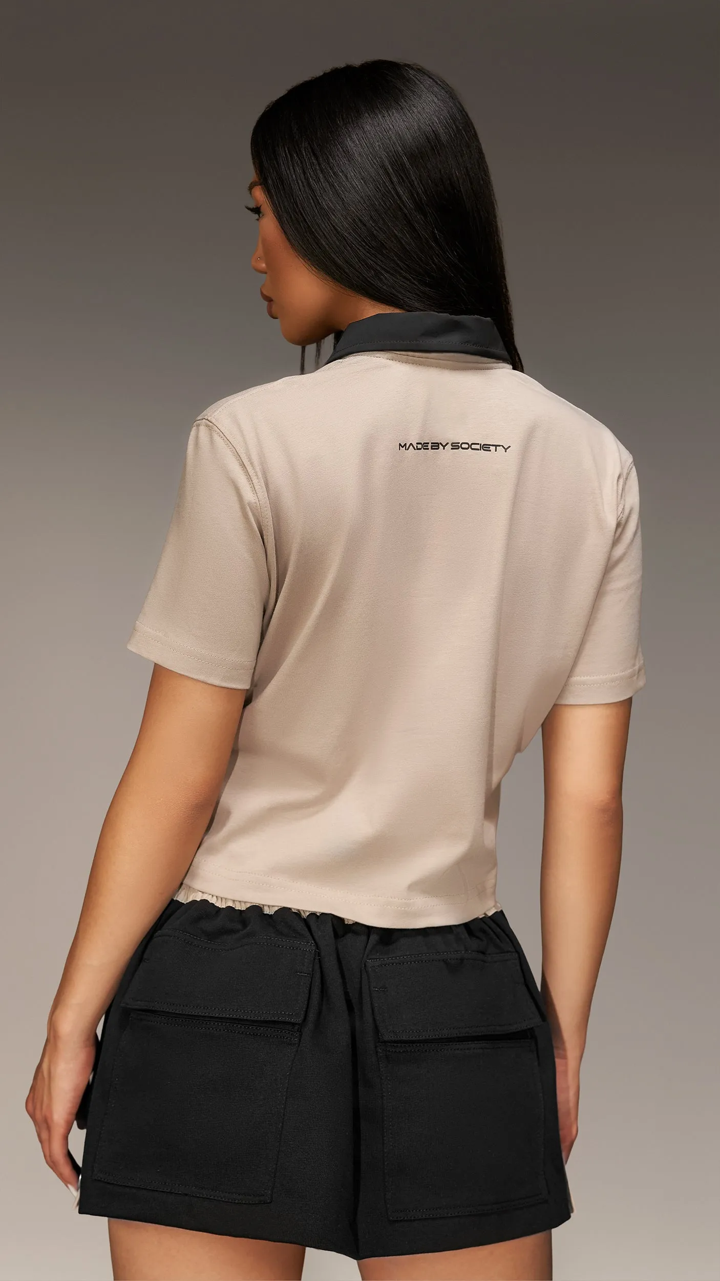 Polo Shirt - T26414 sold by Made by Society product image thumbnail 3