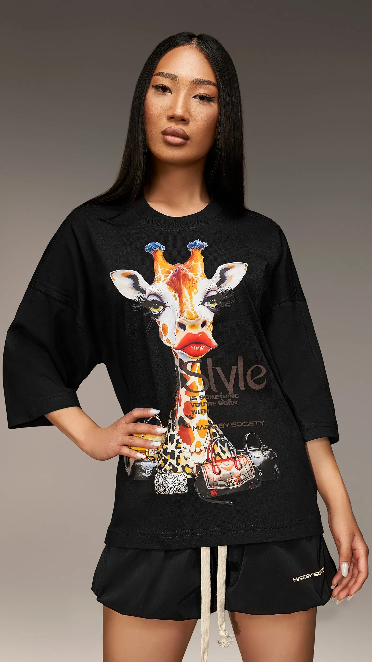 T-Shirt Made by Society - T26391 sold by Made by Society product image thumbnail 2