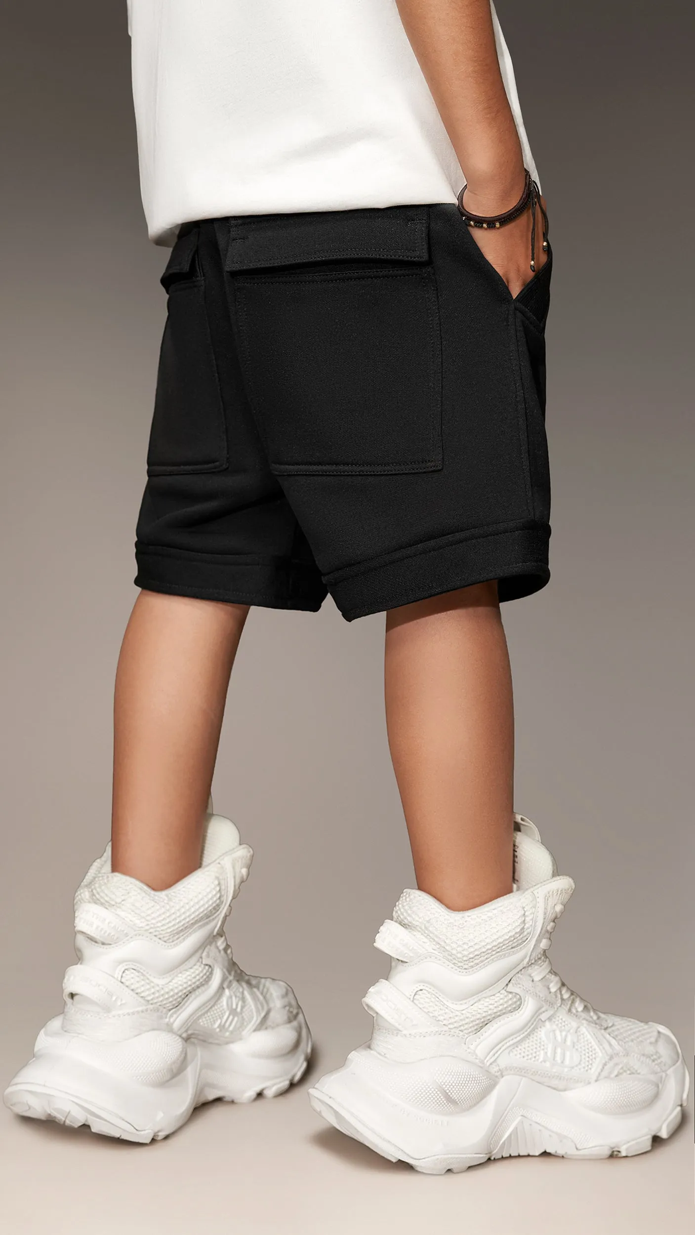 Bermuda Shorts Made by Society - B36521 sold by Made by Society product image thumbnail 3