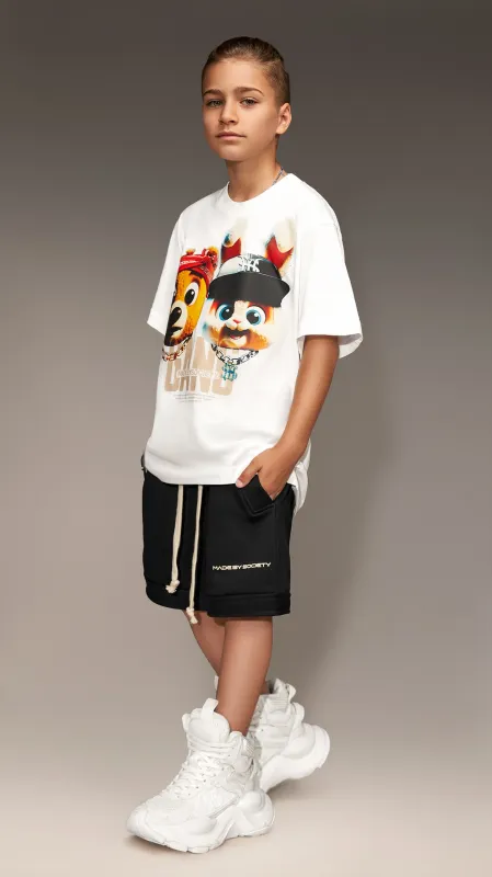 Bermuda Shorts Made by Society - B36521 sold by Made by Society