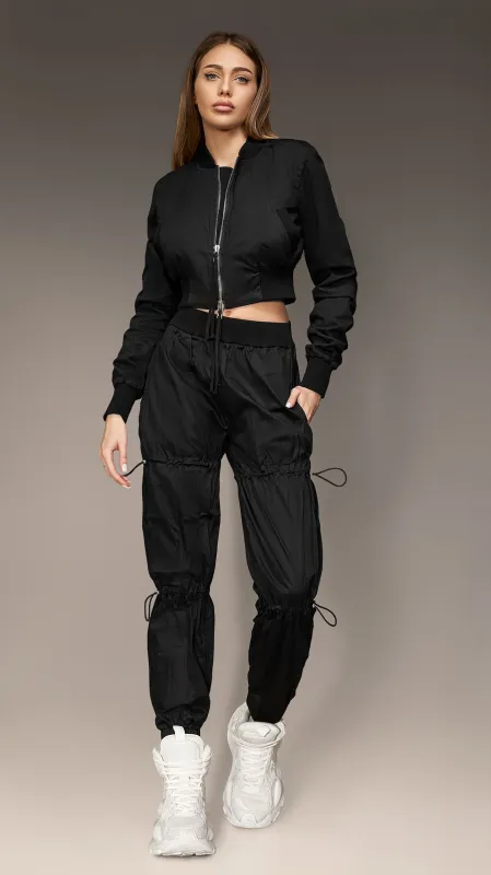 Jachetă bomber - J21313 sold by Made by Society