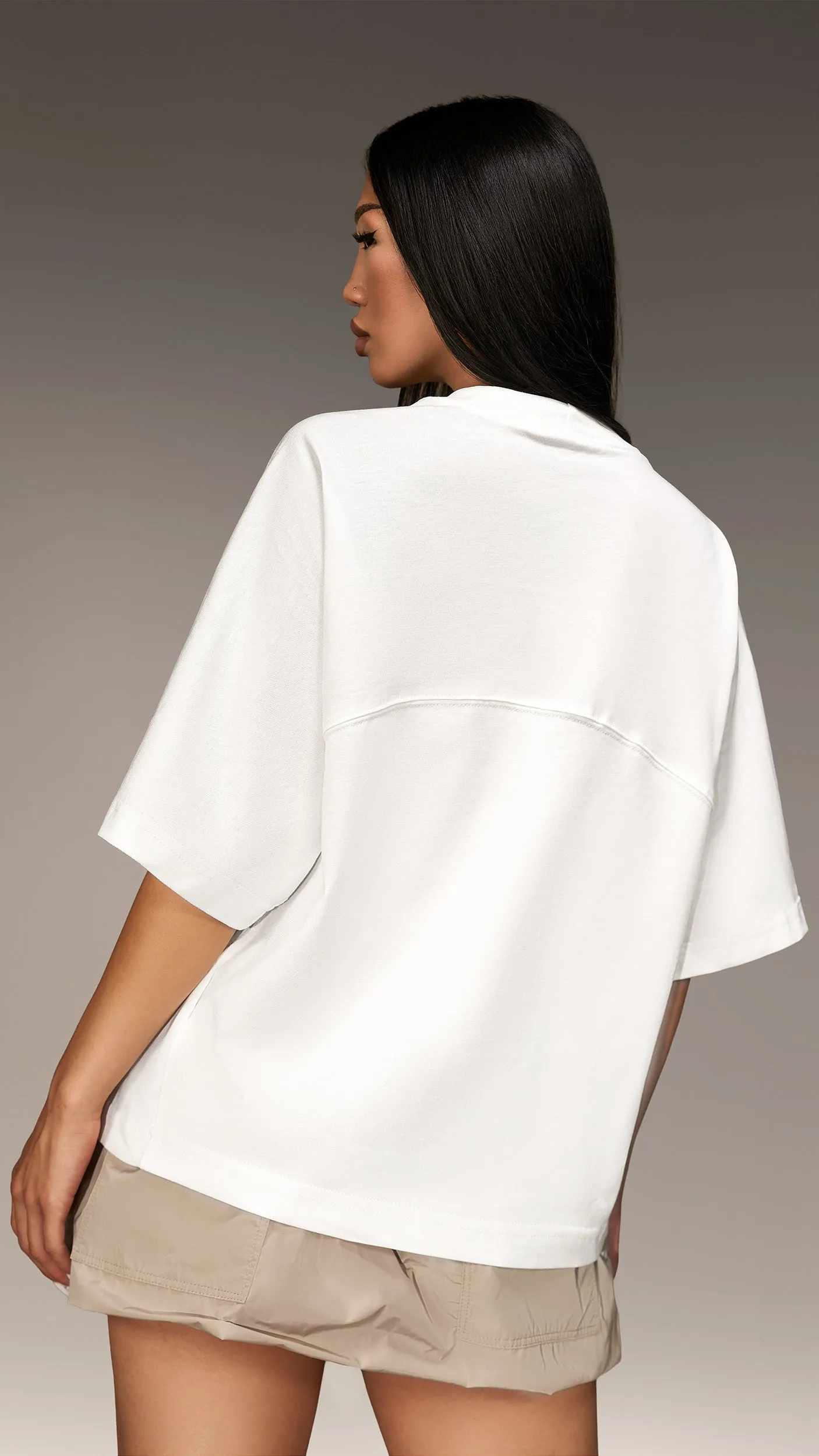 Oversized T-shirt - T26500 sold by Made by Society product image thumbnail 3