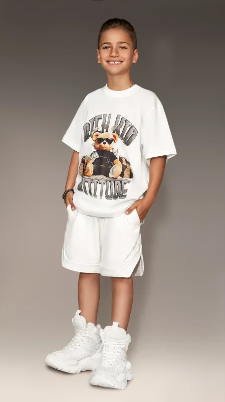 Bermuda Shorts Made by Society - B36550 sold by Made by Society