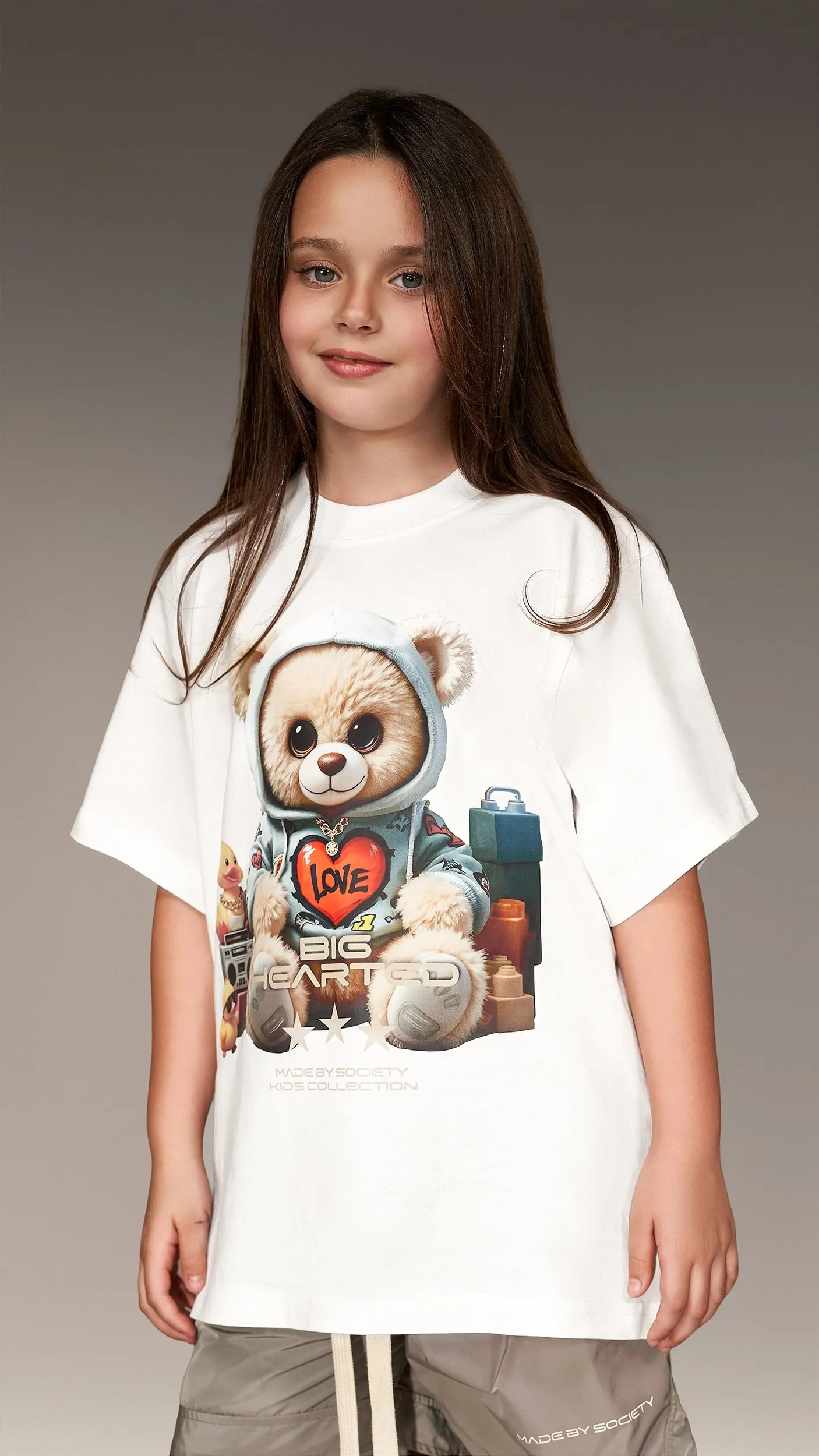 Made by Society T-Shirt - T36539 sold by Made by Society product image thumbnail 2