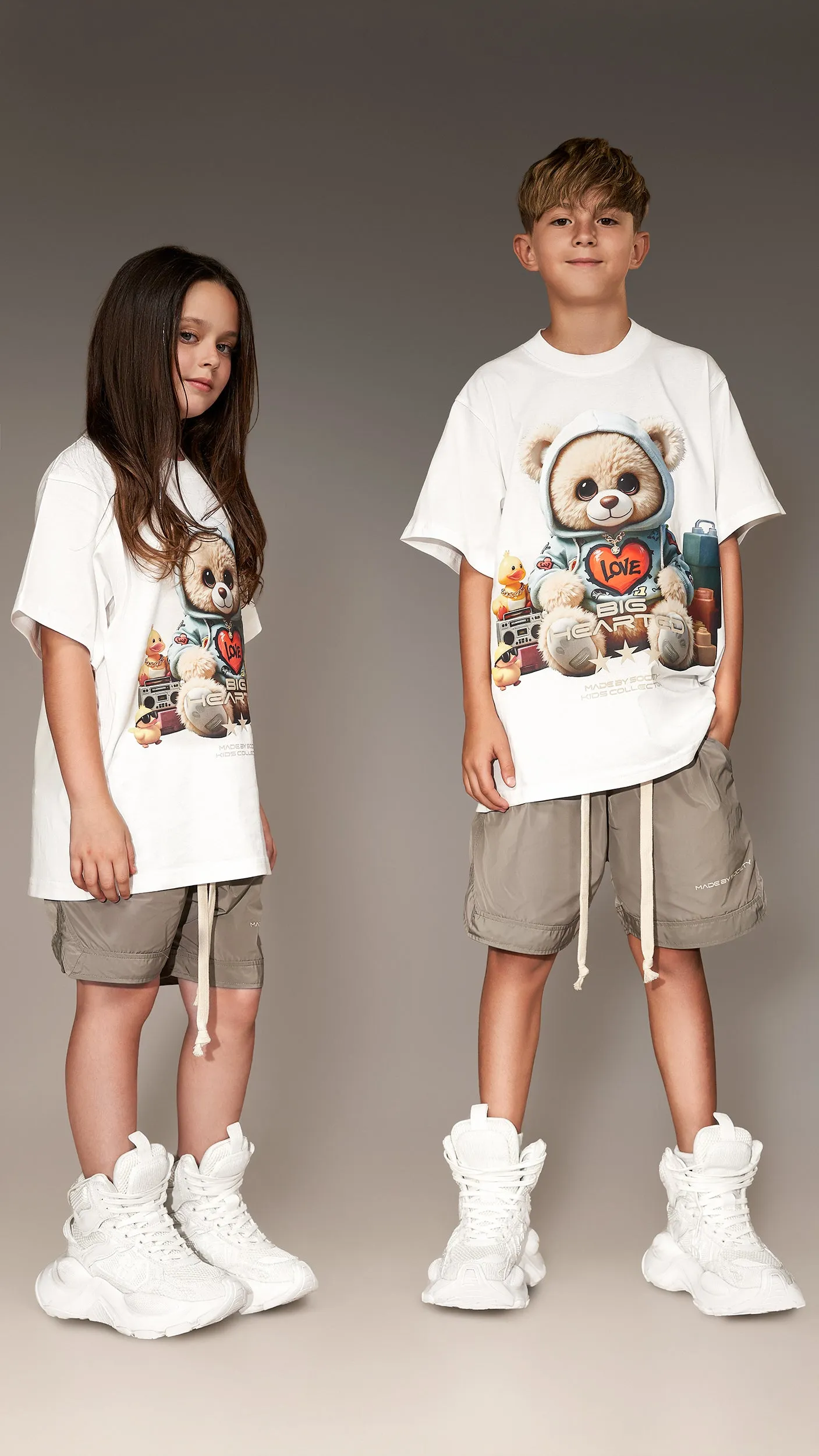 Made by Society T-Shirt - T36539 sold by Made by Society