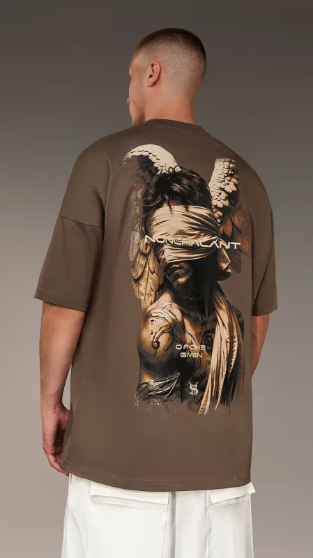 "NONCHALANT" T-Shirt - T16581 sold by Made by Society