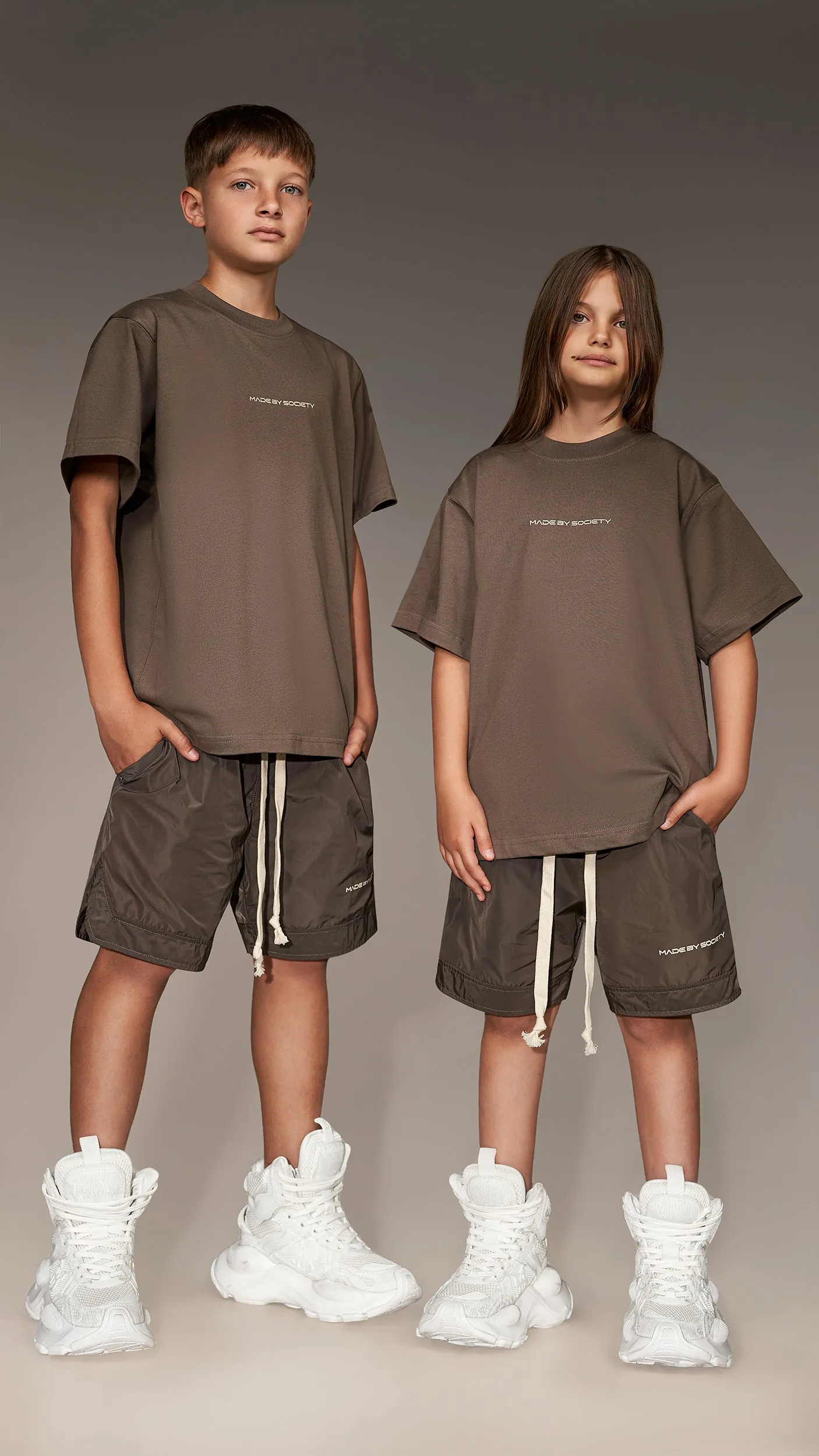 Bermuda Shorts Made by Society - B36470 sold by Made by Society product image thumbnail 2