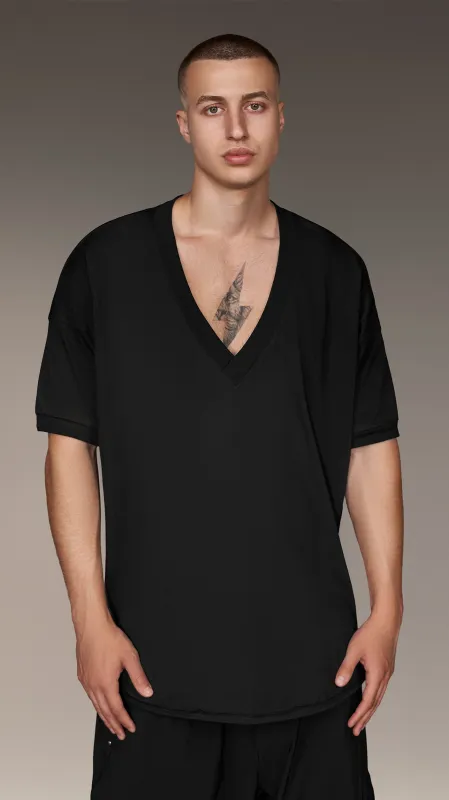 V-Neck T-Shirt - T16520 sold by Made by Society