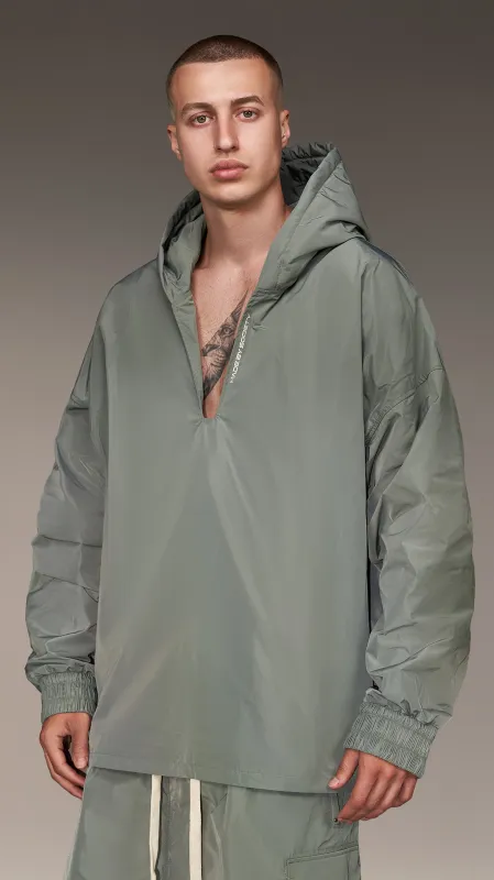 Hoodie with Cutout - H16474 sold by Made by Society