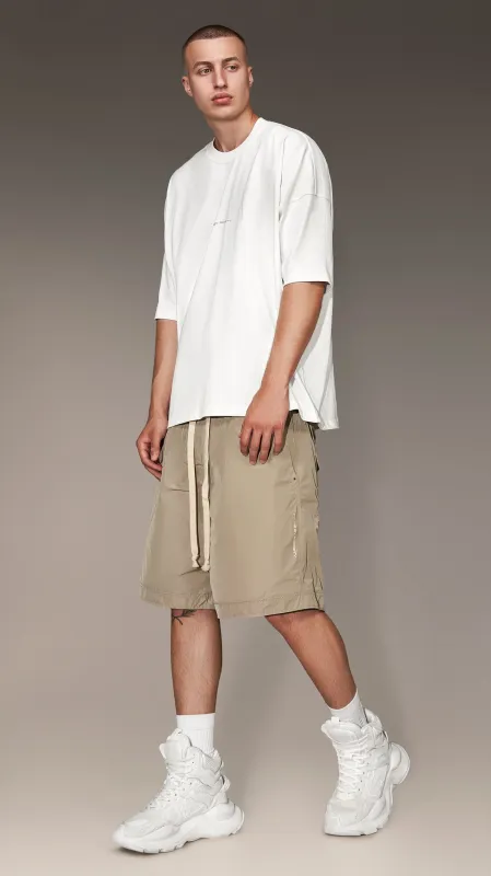 Bermuda Shorts Made by Society - B16467 sold by Made by Society