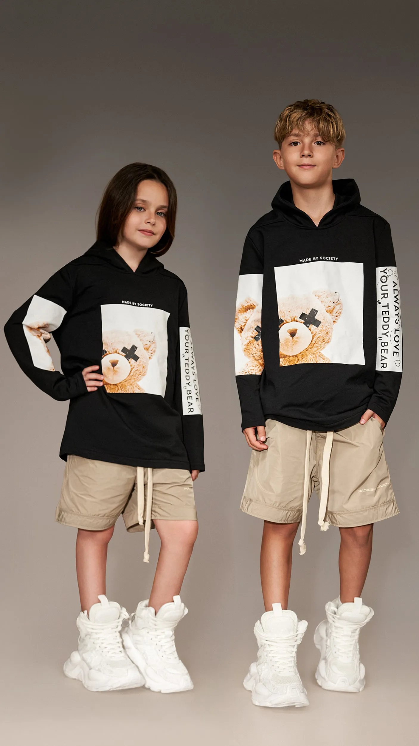 Hanorac Bear - H33950 sold by Made by Society