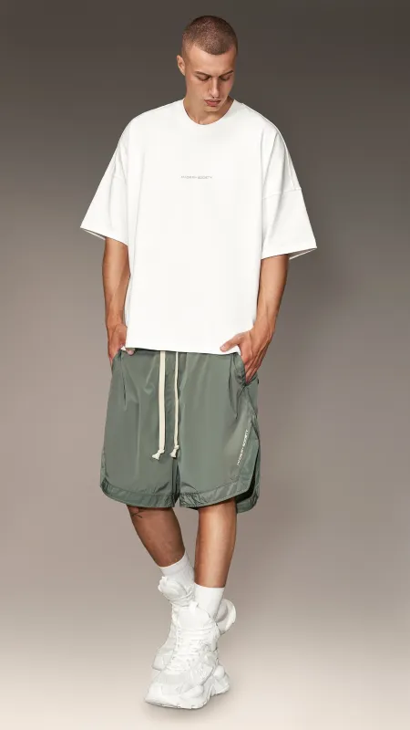 Bermuda Shorts Made by Society - B16612 sold by Made by Society