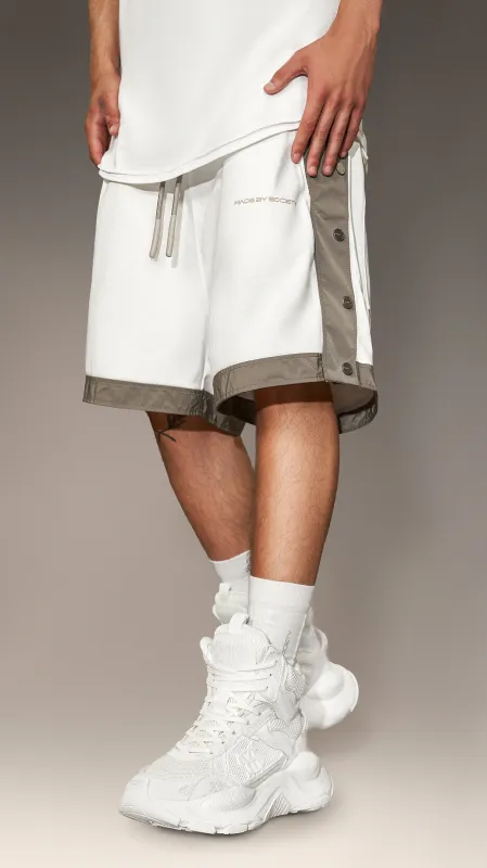 Bermuda Shorts Made by Society - B16518 sold by Made by Society