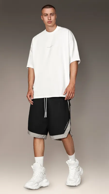 Bermuda Shorts Made by Society - B16516 sold by Made by Society