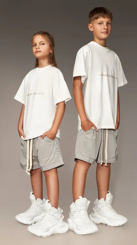 Bermuda Shorts Made by Society - B36615 sold by Made by Society