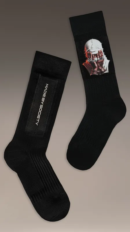 Made by Society Socks - A16552 sold by Made by Society