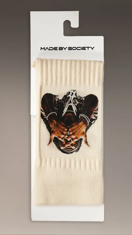 Made by Society Socks - A12134 sold by Made by Society