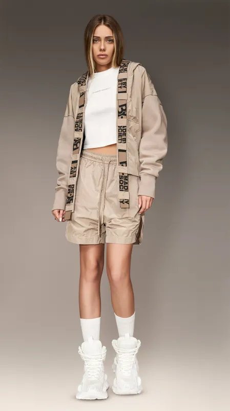 Hanorac cu banda - H25107 sold by Made by Society