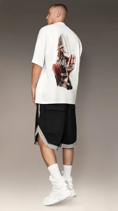 “SCREAM” T-shirt - T16509 sold by Made by Society