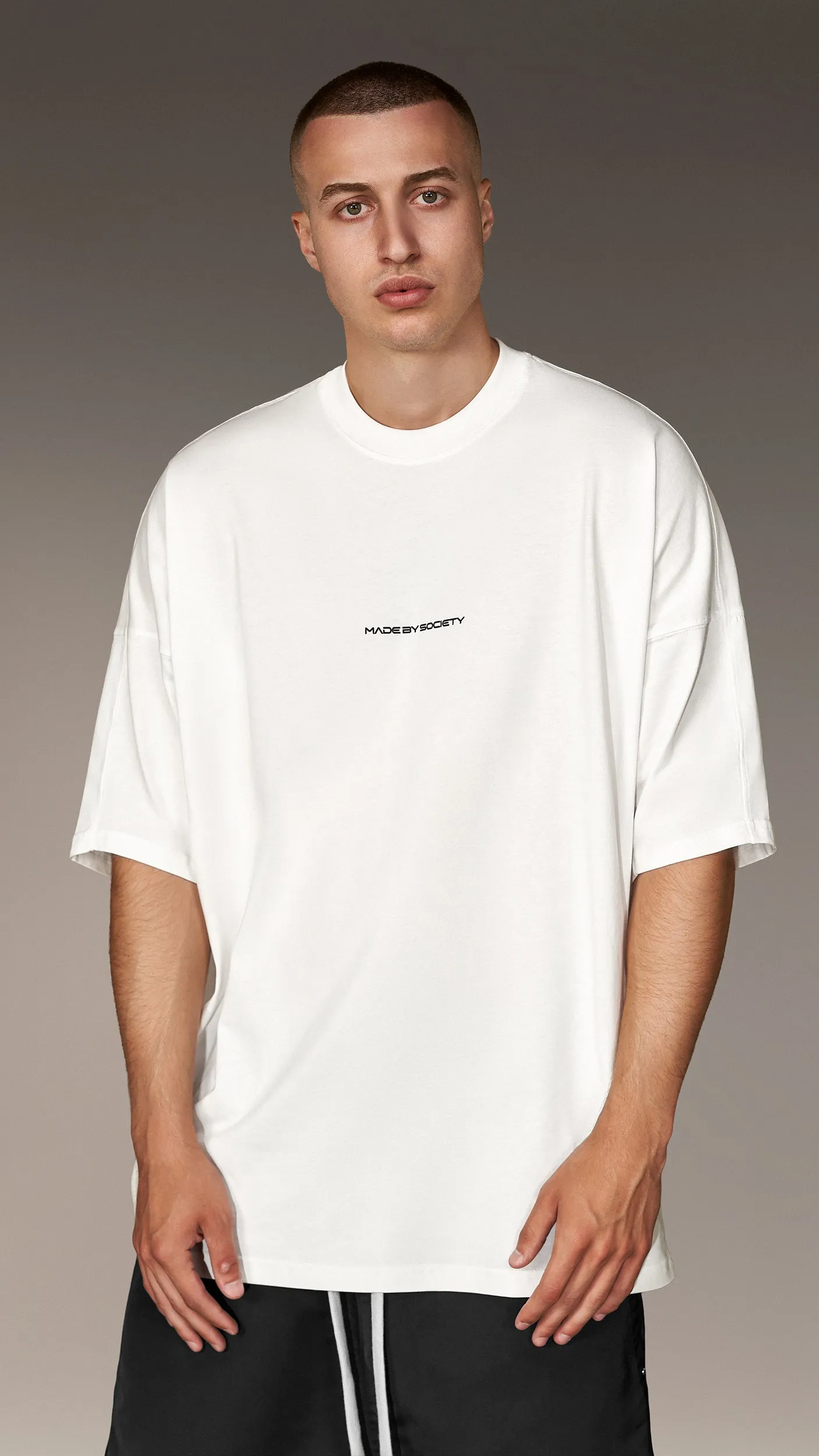 Made by Society T-shirt - T16502 sold by Made by Society product image thumbnail 2