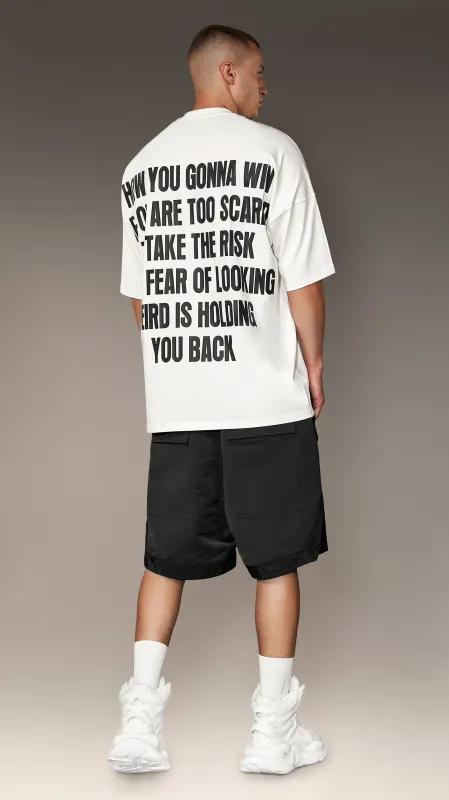 Made by Society T-shirt - T16502 sold by Made by Society