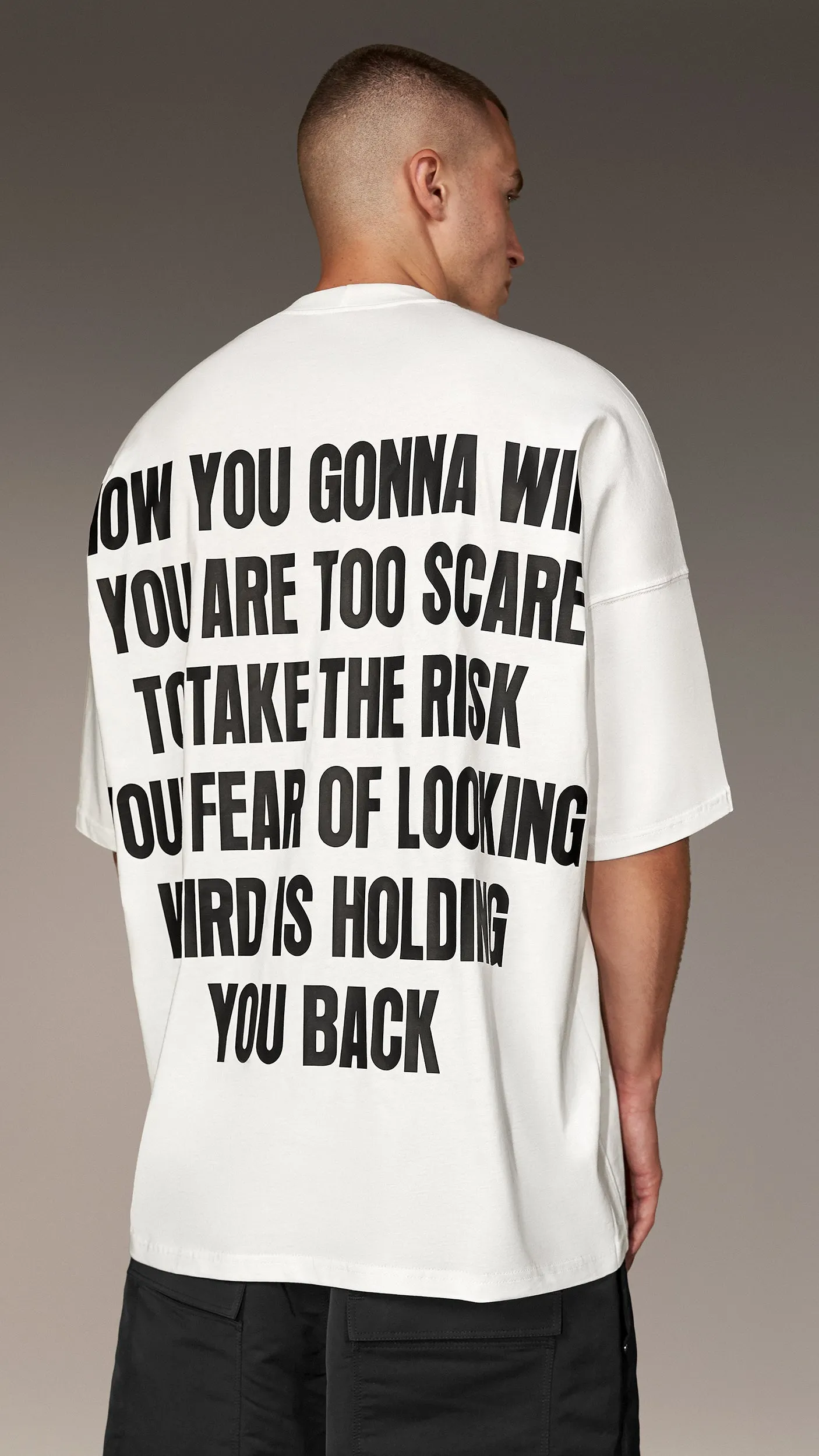 Made by Society T-shirt - T16502 sold by Made by Society product image thumbnail 3