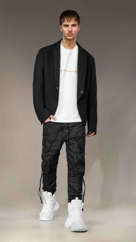 Casual T-Shirt Made by Society - T15830 sold by Made by Society