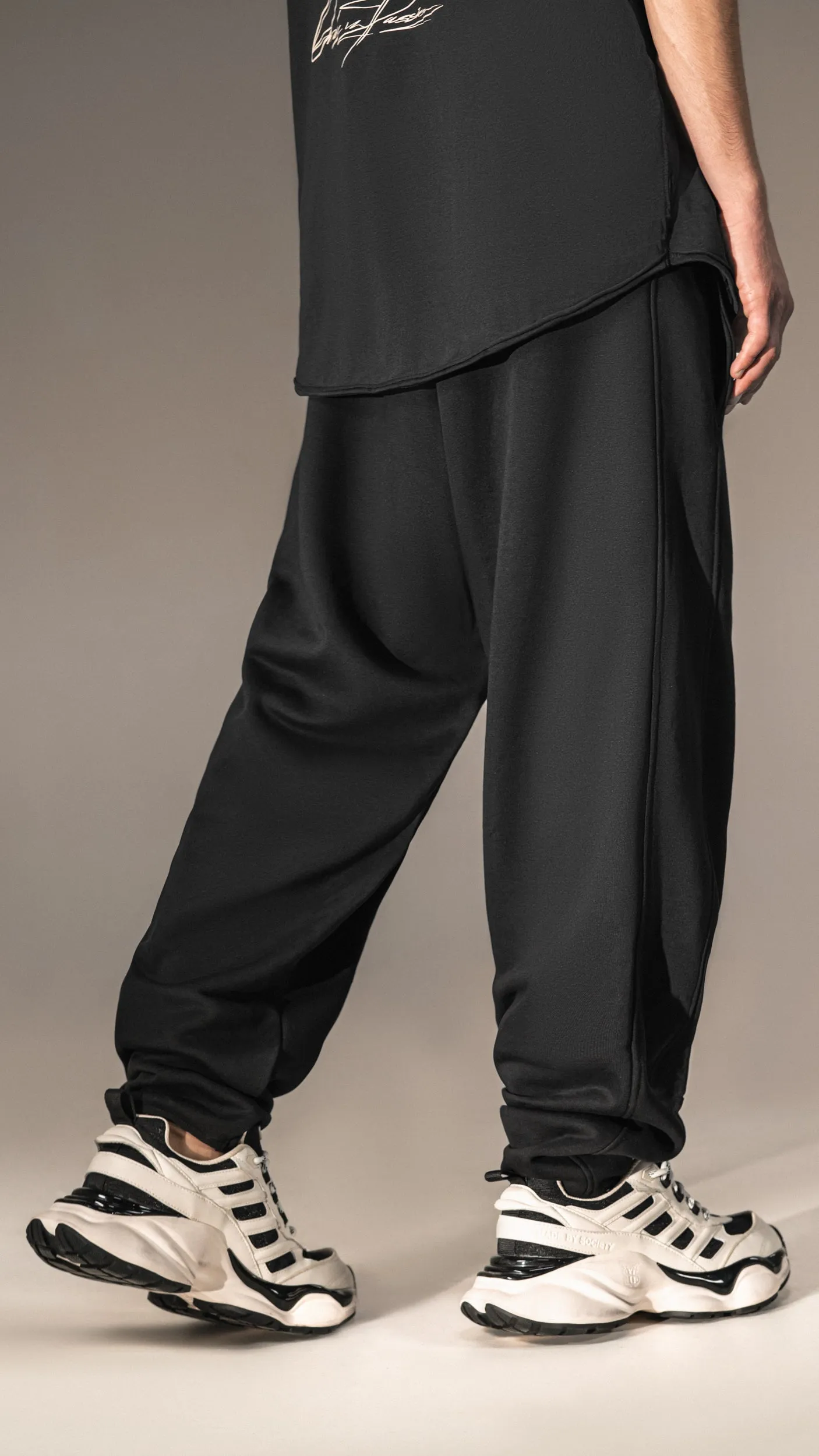 "Made by Society" Trousers - Relaxed Design - P15620 sold by Made by Society product image thumbnail 3
