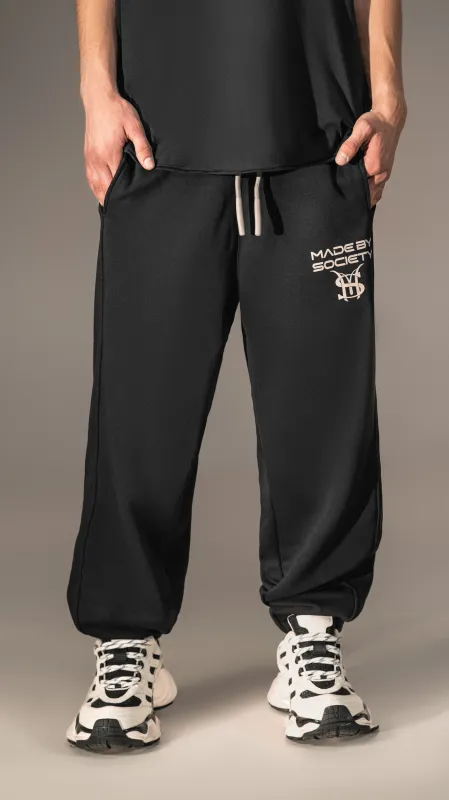 "Made by Society" Trousers - Relaxed Design - P15620 sold by Made by Society