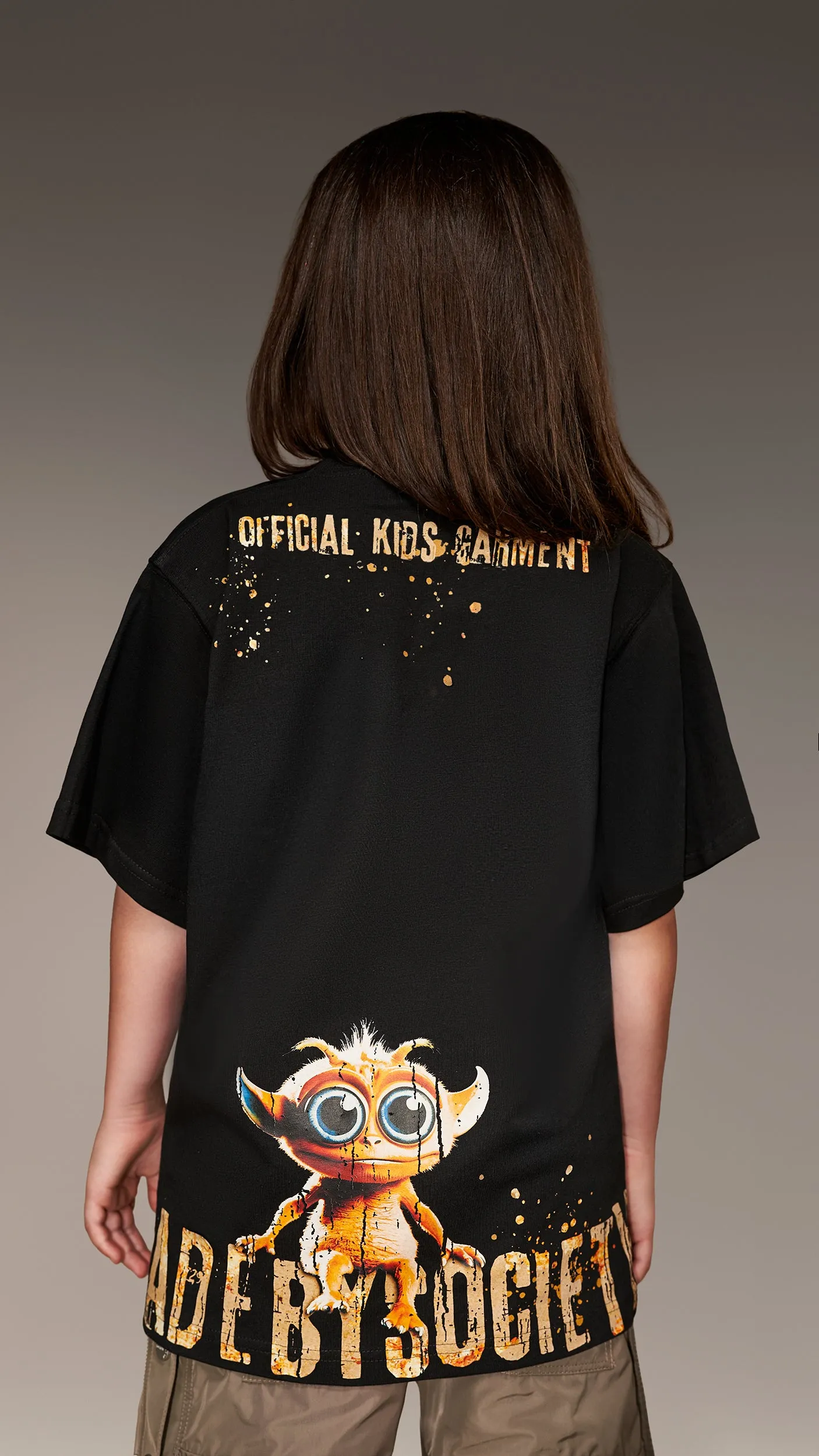 Tricou ''If Art Ruled The World" - T35237 sold by Made by Society product image thumbnail 3